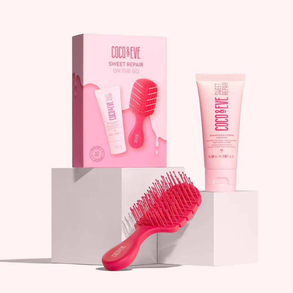 Coco & Eve Sweet Repair On The Go Gift Set