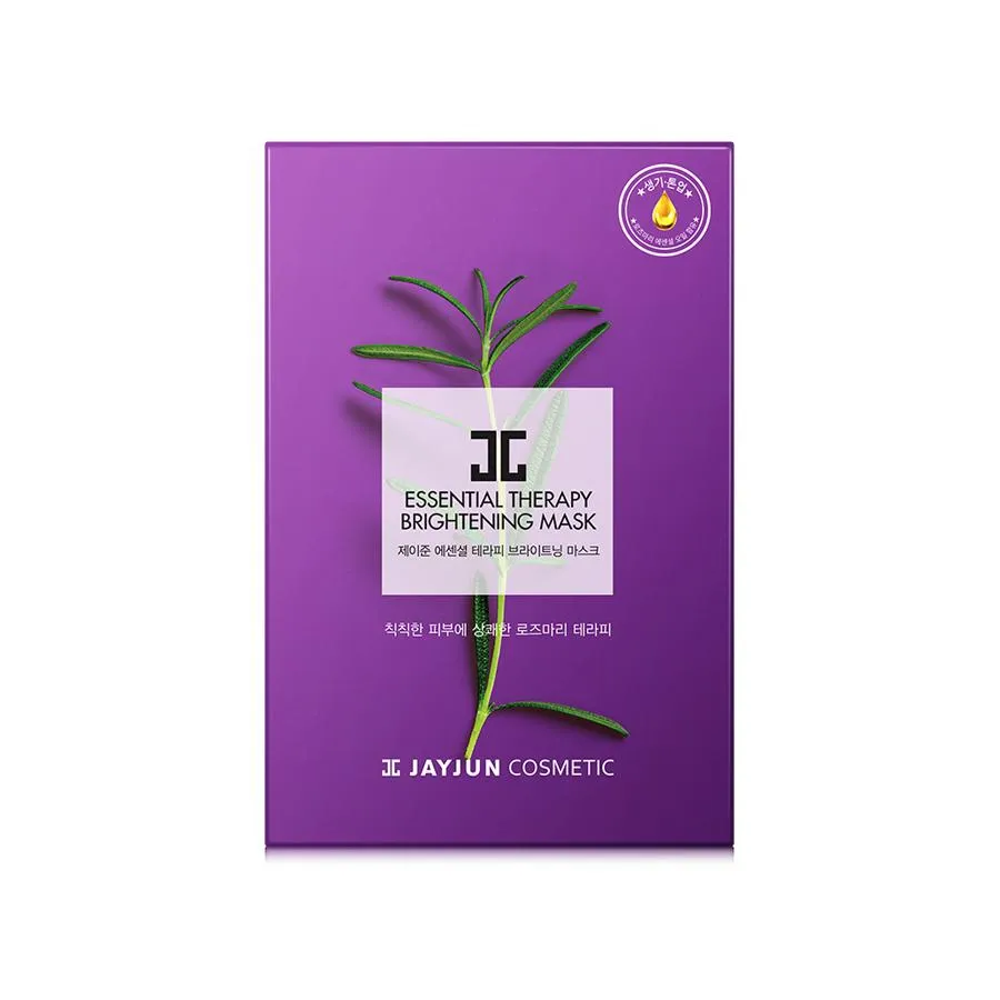 Essential Therapy Brightening Mask - 1 Sheet