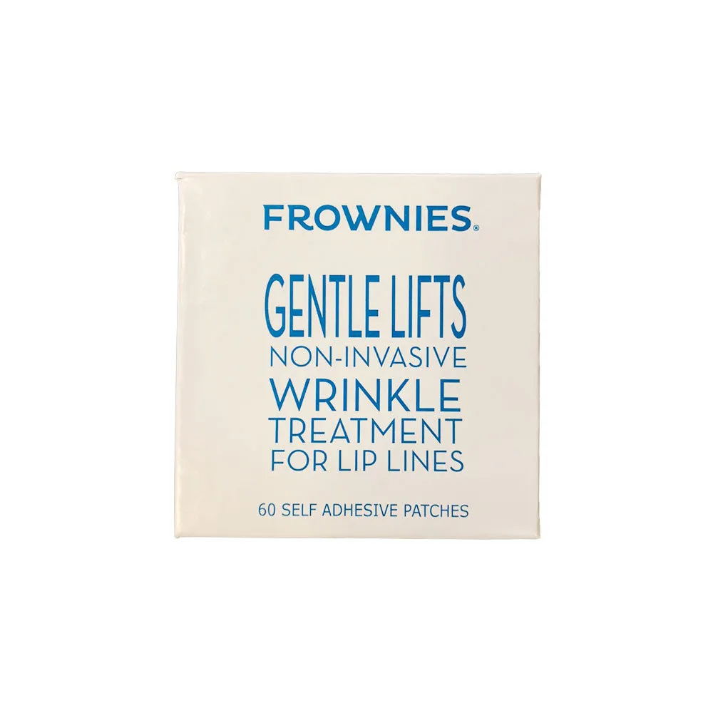Gentle Lifts for Lip Lines, 60 Patches
