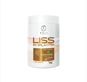 Kali Cosmetics Liss Bioplastia Deep Hair Mask 1Kg / 35.27 fl oz