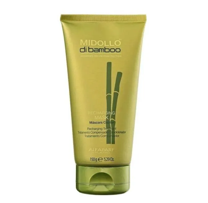 Midollo di Bamboo Hair Recharging Conditioning Mask 150ml - Alfaparf Milano